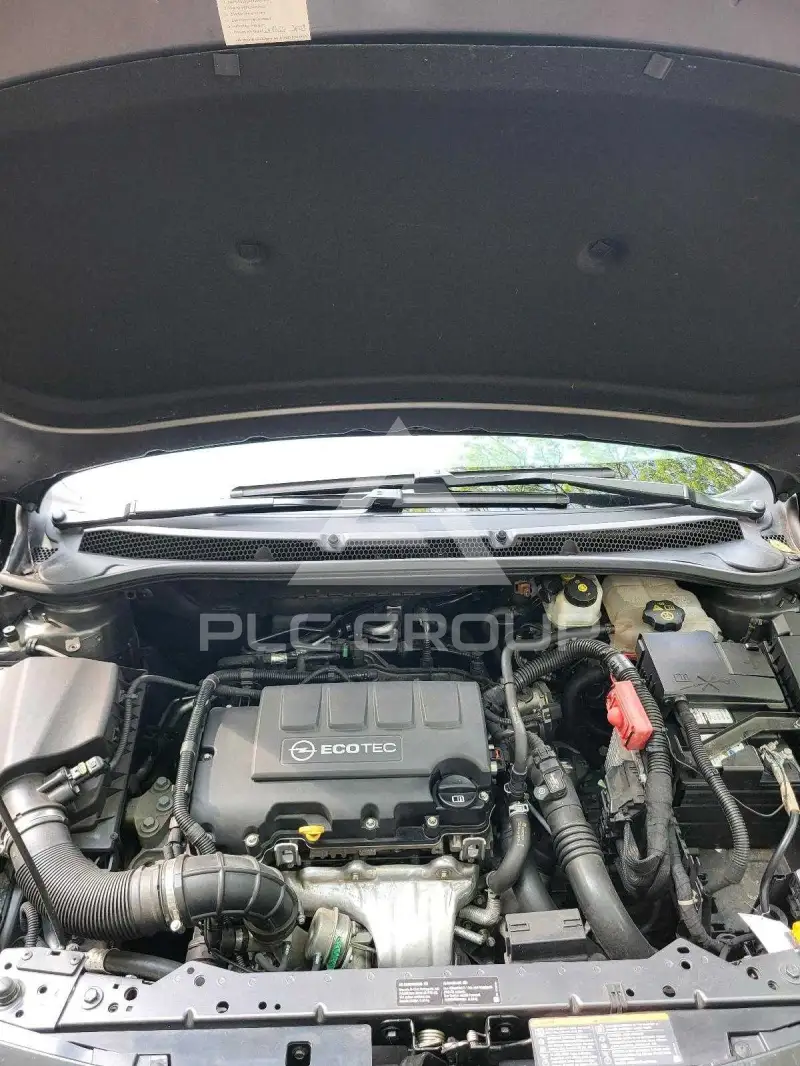 2010 Opel Astra