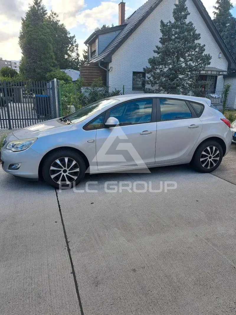 2010 Opel Astra