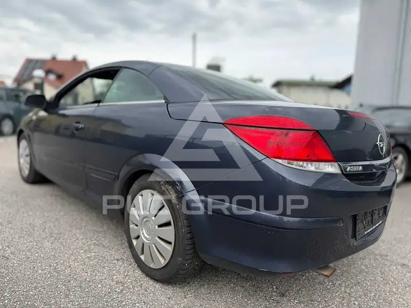 2010 Opel Astra