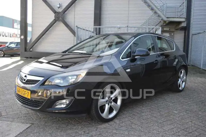 2010 Opel Astra