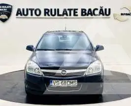 2010 Opel Astra