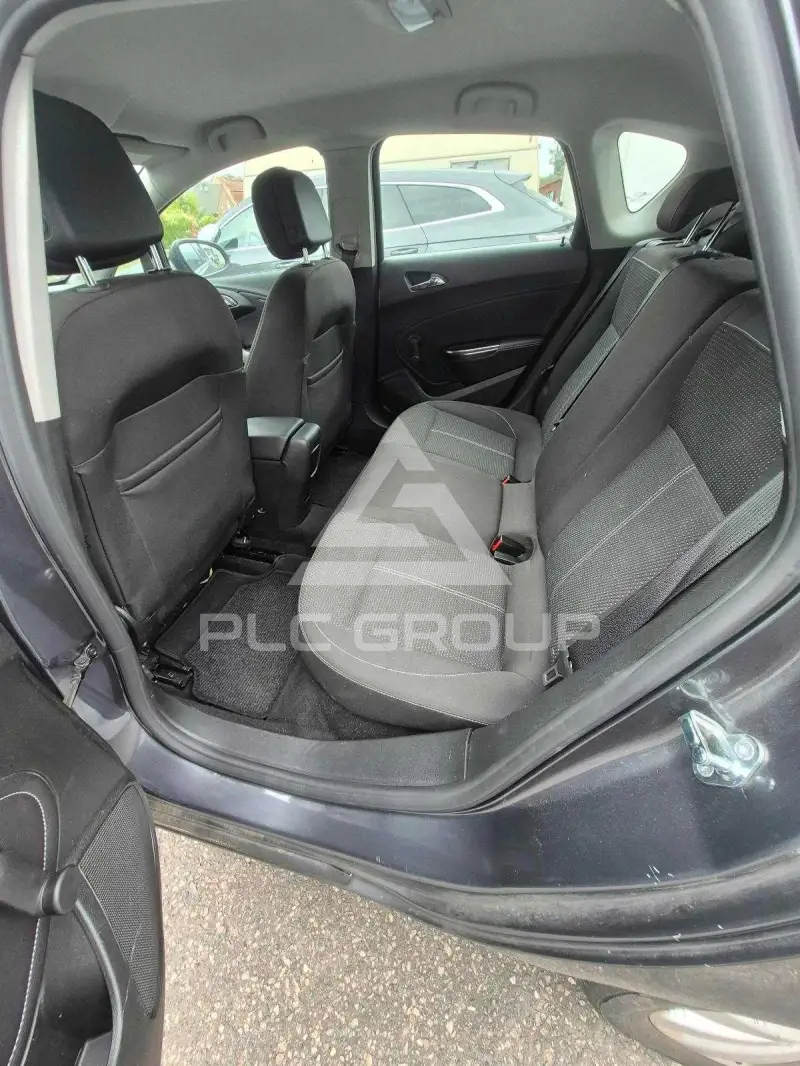 2010 Opel Astra