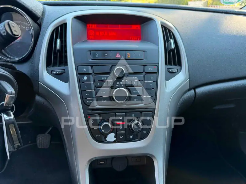 2010 Opel Astra