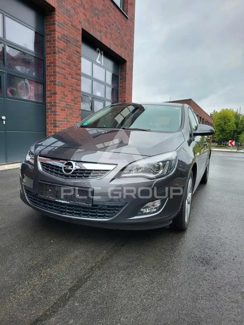2010 Opel Astra