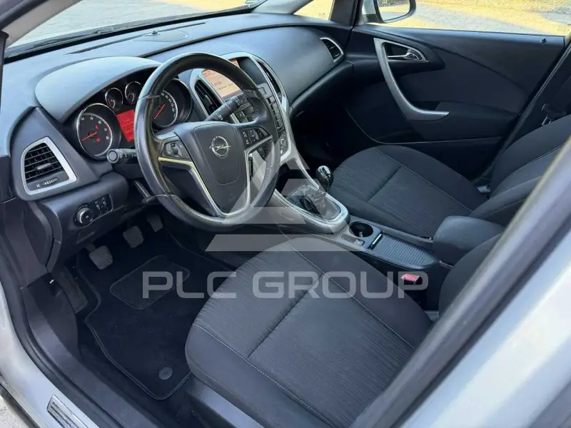 2010 Opel Astra