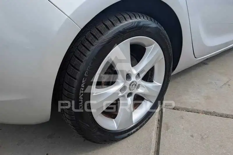 2010 Opel Astra