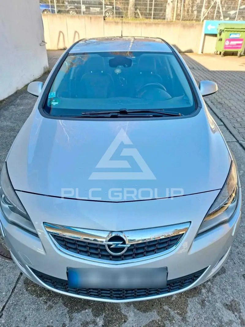 2010 Opel Astra