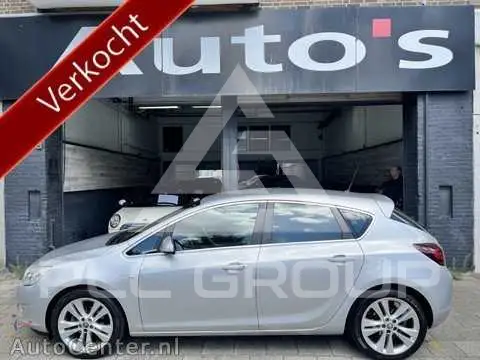 2010 Opel Astra