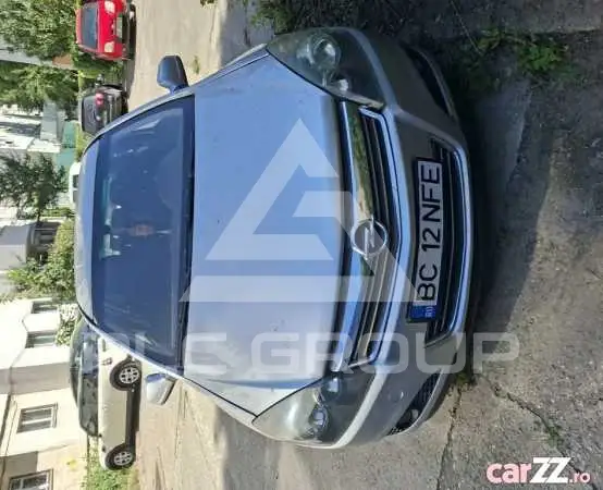 2010 Opel Astra
