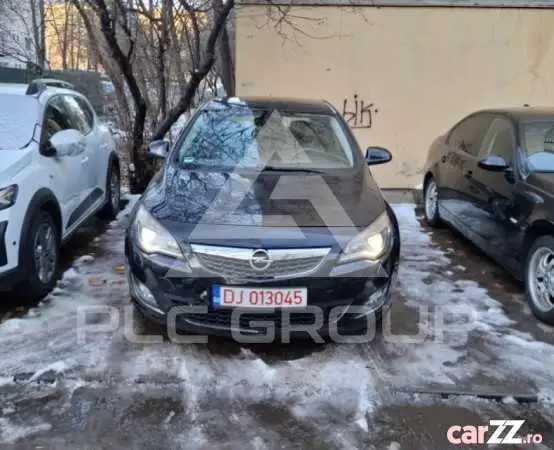2010 Opel Astra