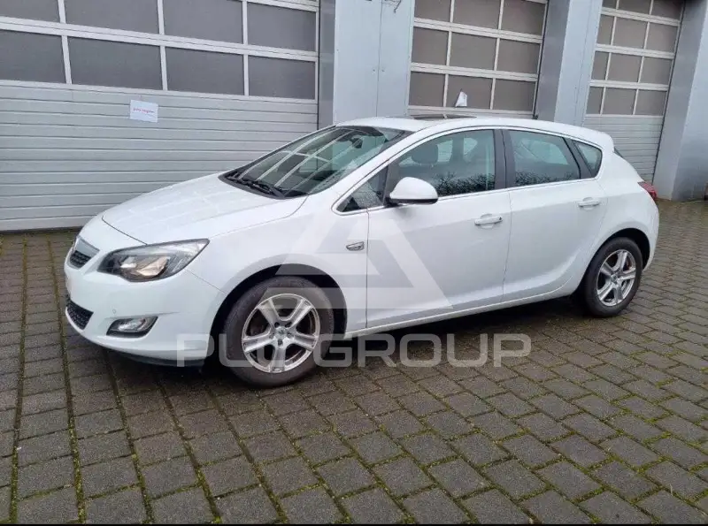 2010 Opel Astra