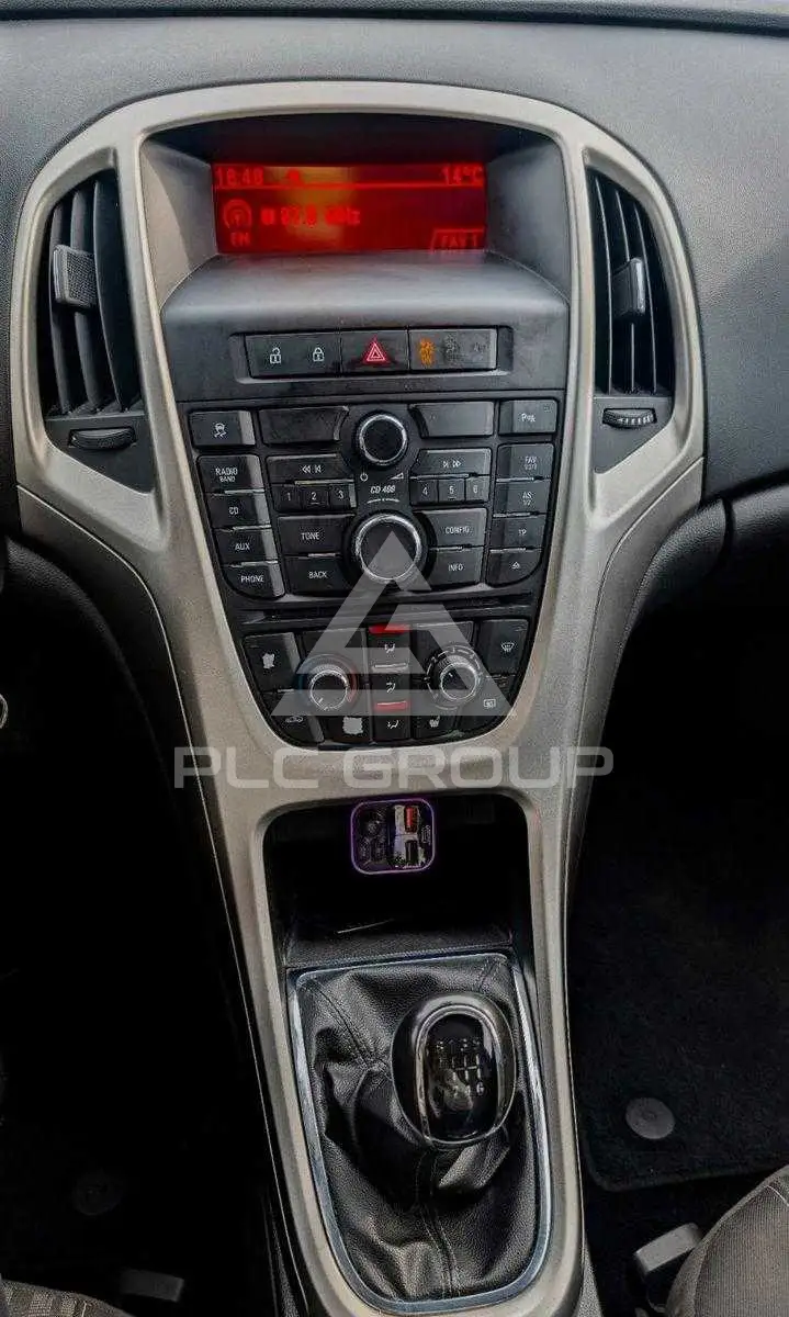 2010 Opel Astra