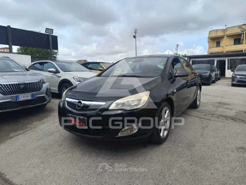 2010 Opel Astra