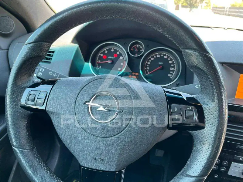 2010 Opel Astra
