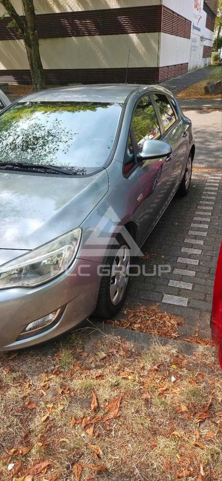 2010 Opel Astra