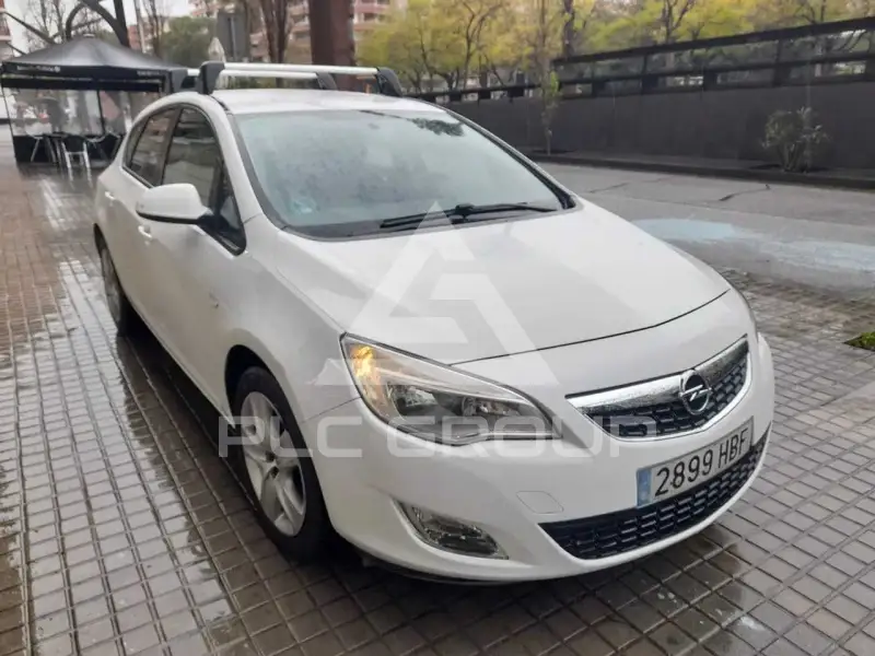 2010 Opel Astra