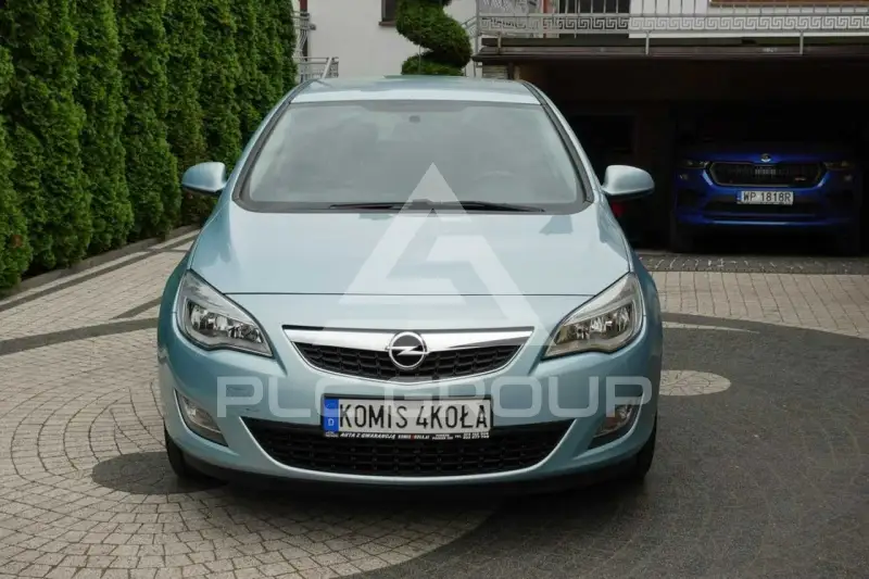 2010 Opel Astra
