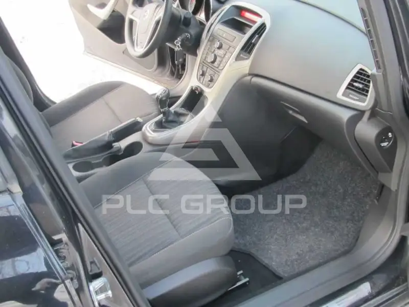 2010 Opel Astra