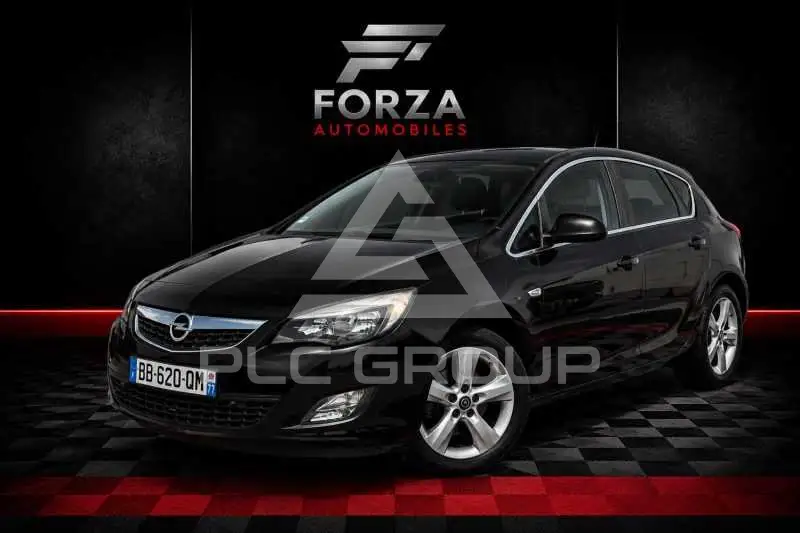 2010 Opel Astra