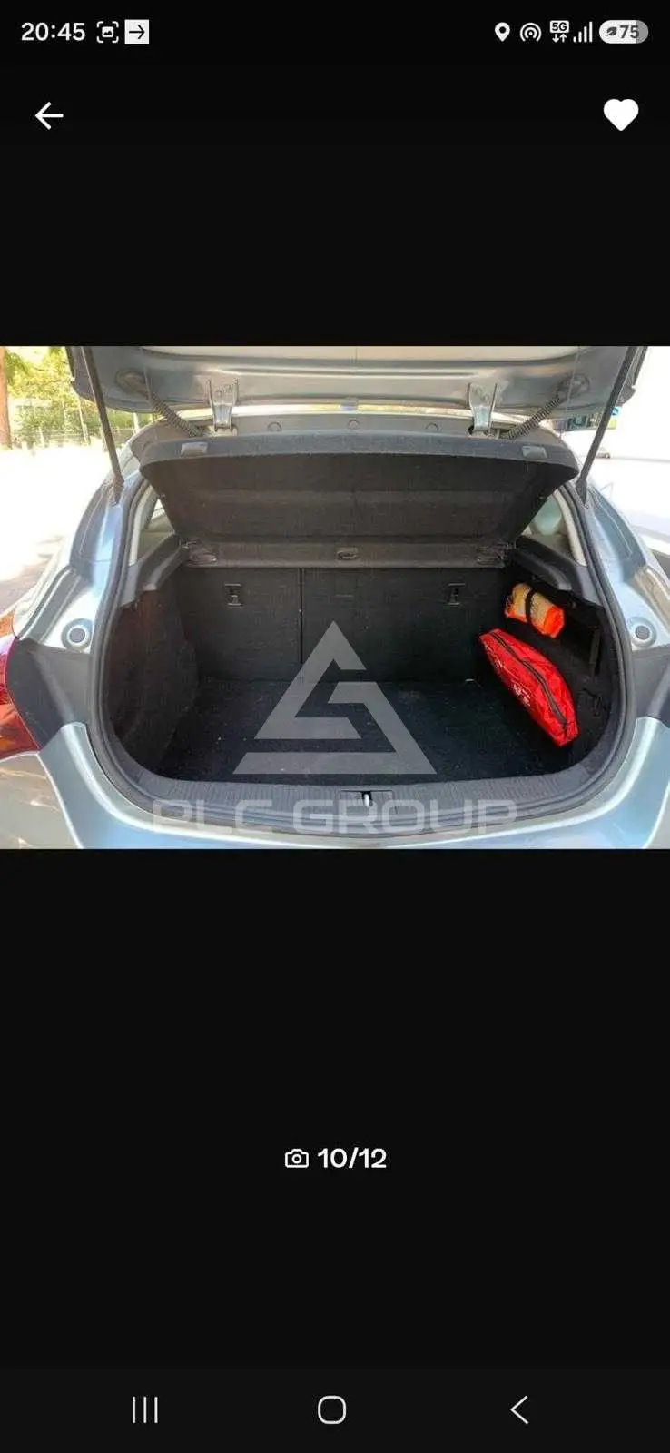 2010 Opel Astra