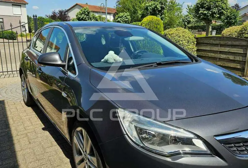 2010 Opel Astra