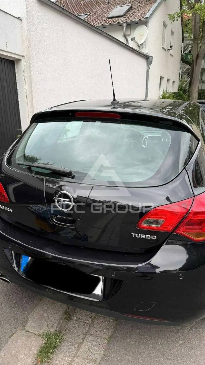 2010 Opel Astra