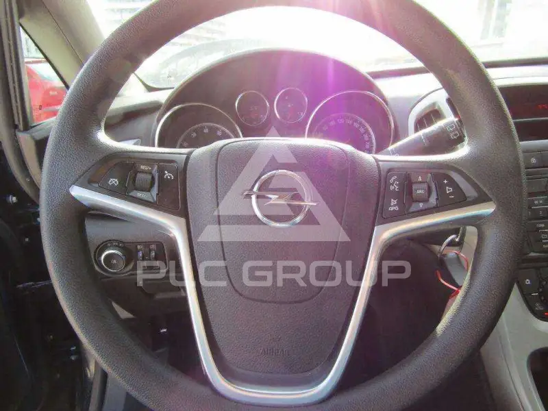 2010 Opel Astra