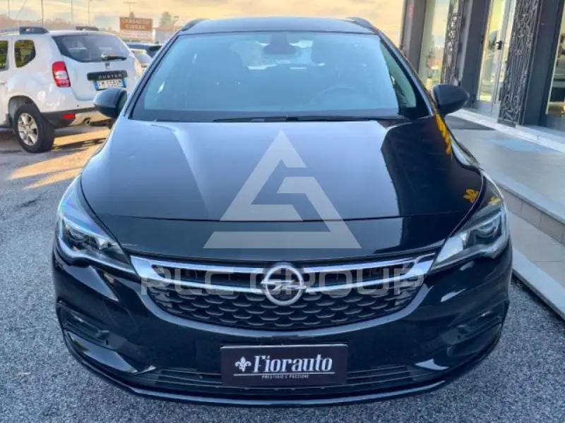 2010 Opel Astra