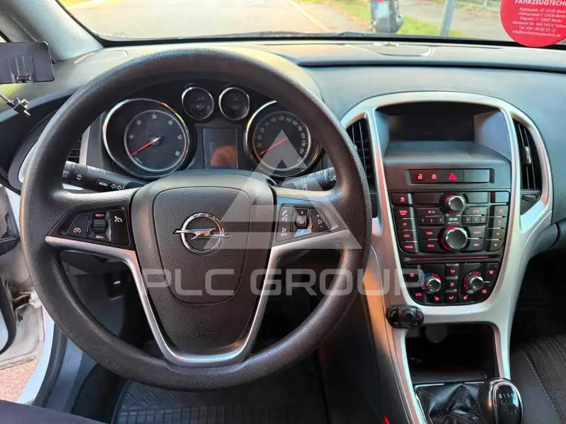 2010 Opel Astra