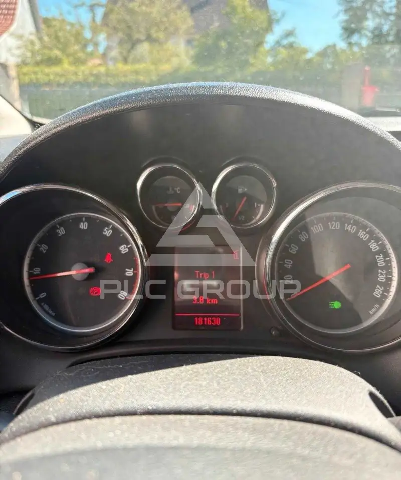 2010 Opel Astra