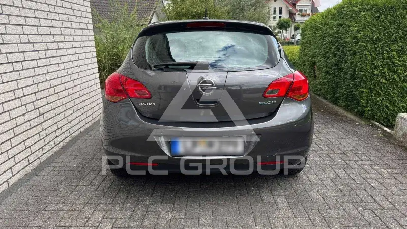 2010 Opel Astra
