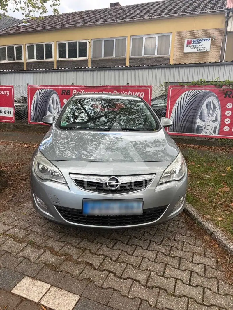2010 Opel Astra