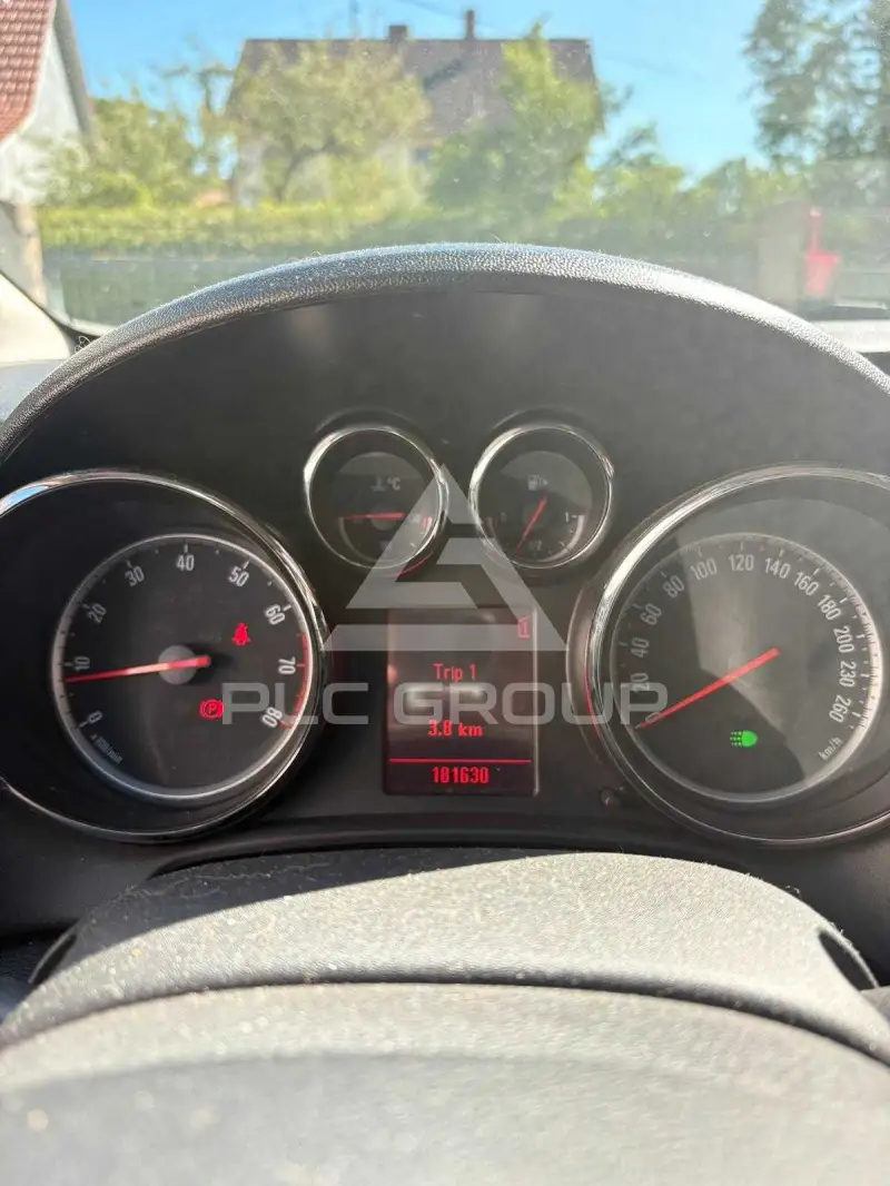 2010 Opel Astra