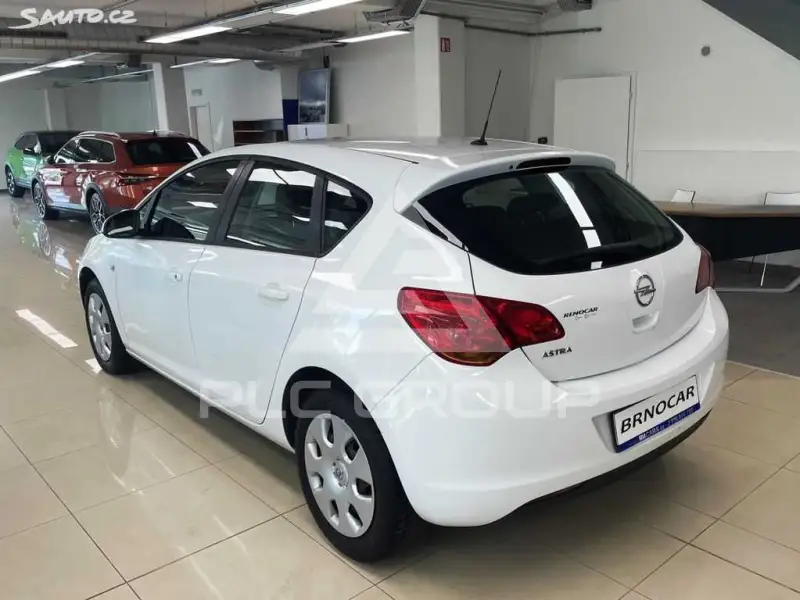 2010 Opel Astra