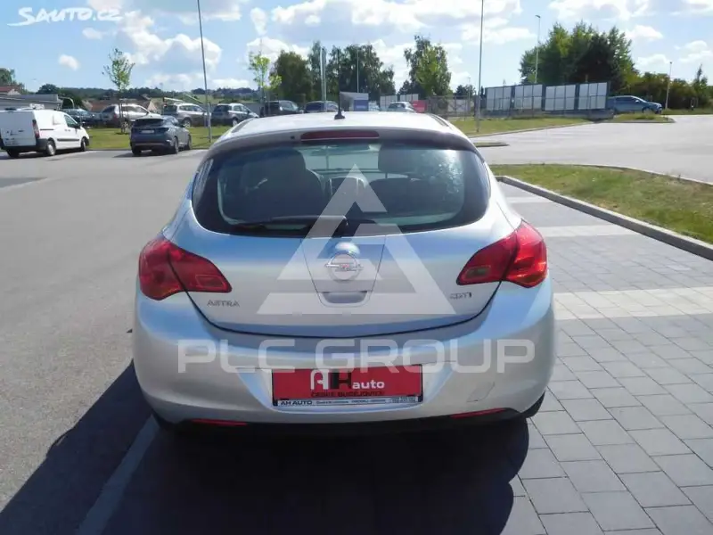 2010 Opel Astra