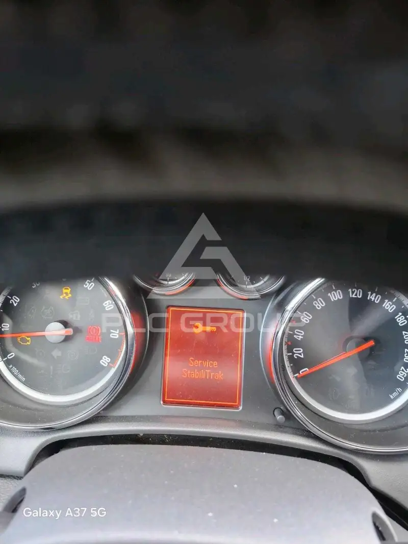 2010 Opel Astra