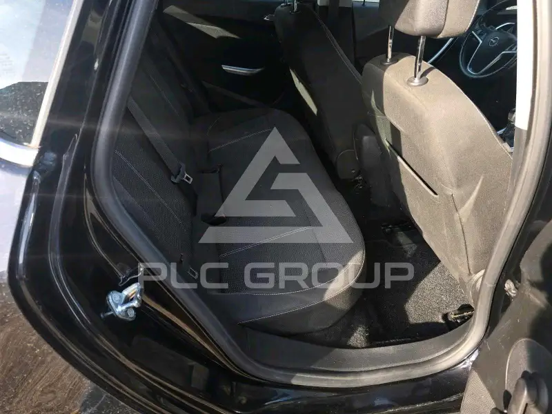 2010 Opel Astra