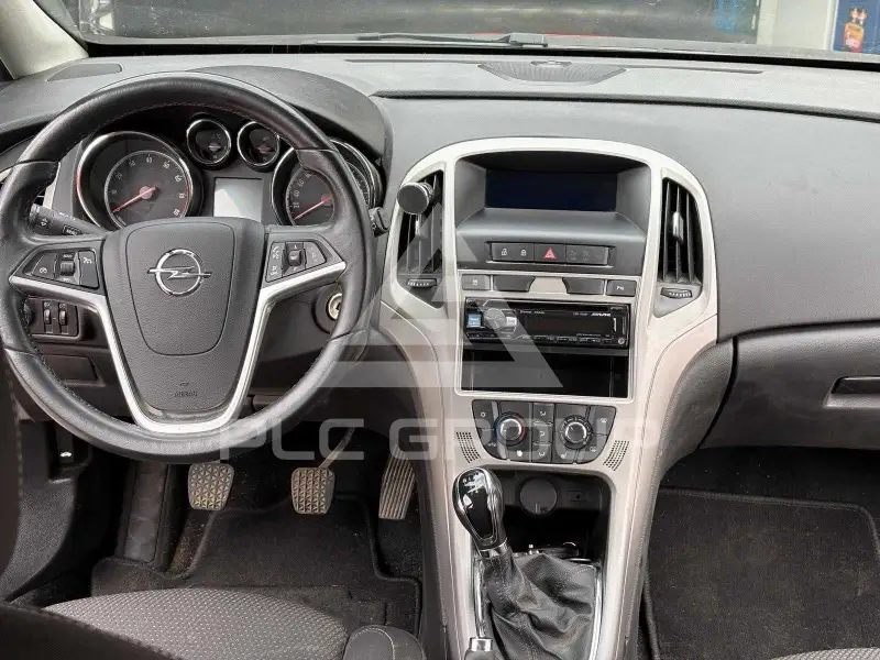 2010 Opel Astra