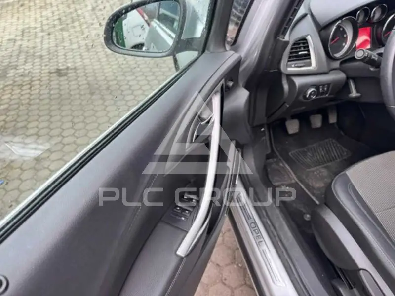 2010 Opel Astra