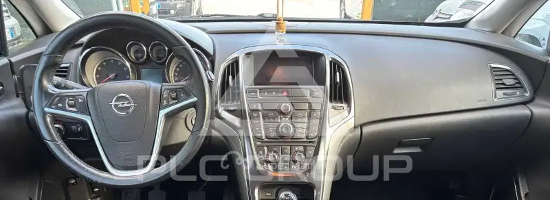 2010 Opel Astra