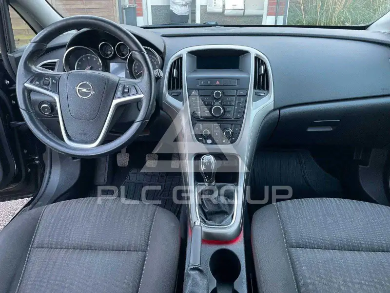 2010 Opel Astra