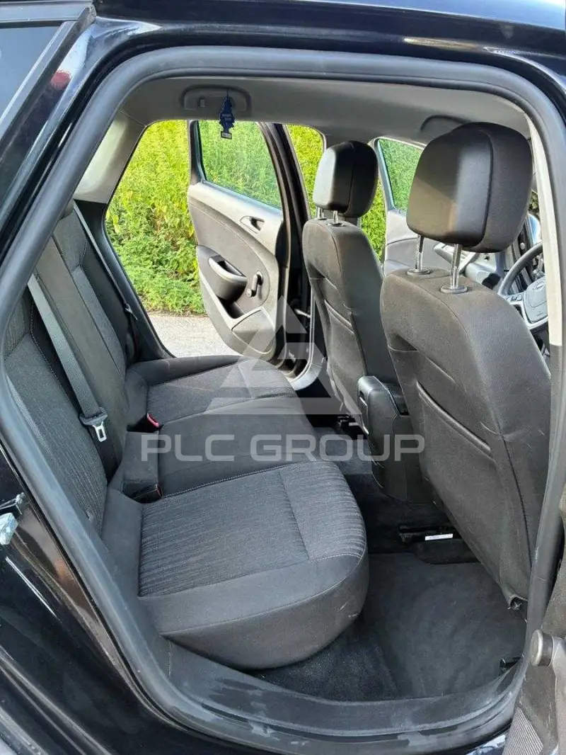 2010 Opel Astra
