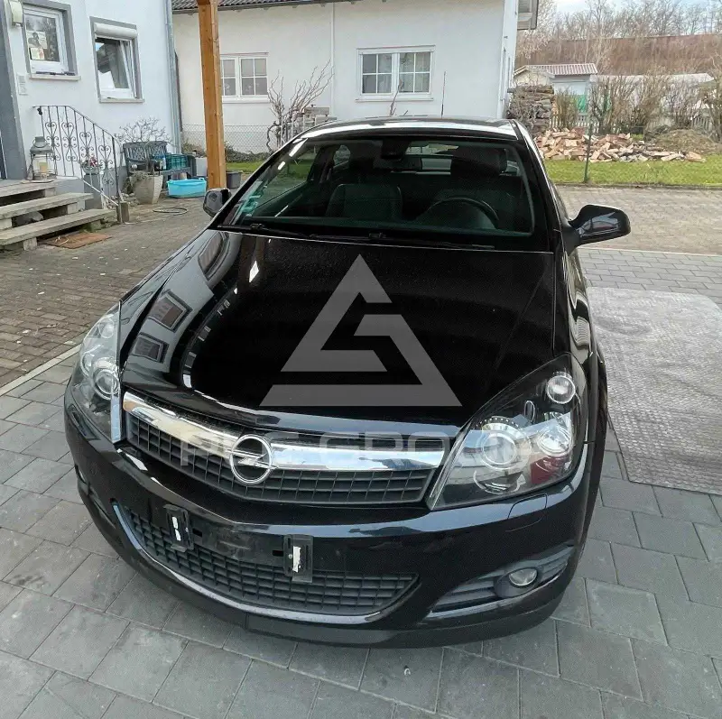 2010 Opel Astra