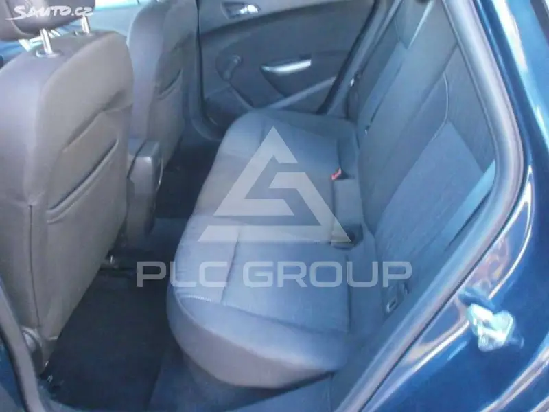 2010 Opel Astra