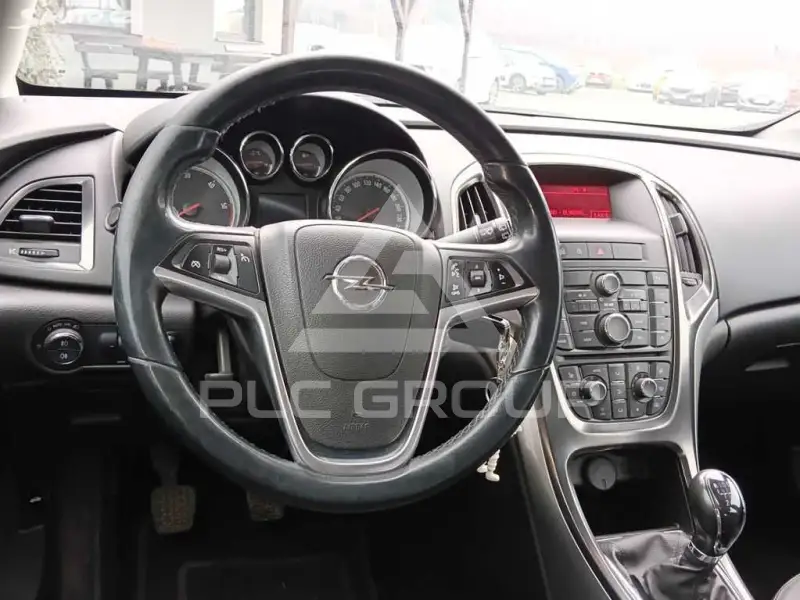 2010 Opel Astra