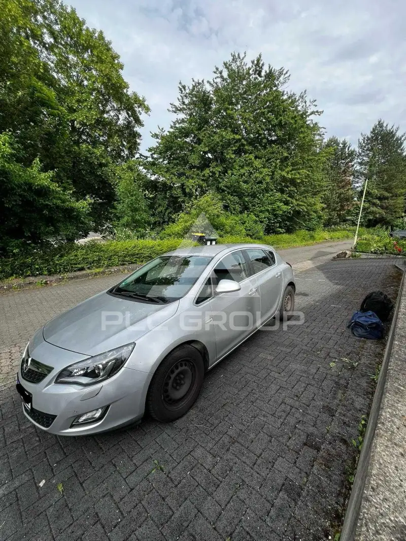 2010 Opel Astra