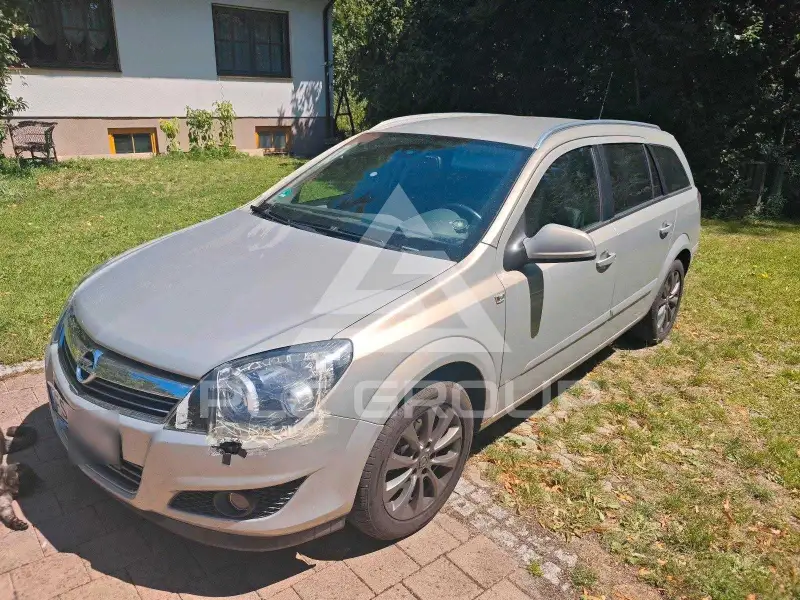 2010 Opel Astra