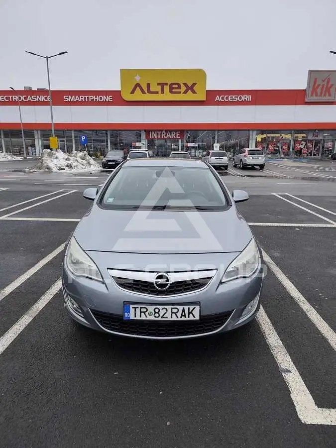 2010 Opel Astra