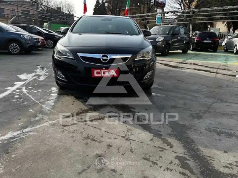 2010 Opel Astra