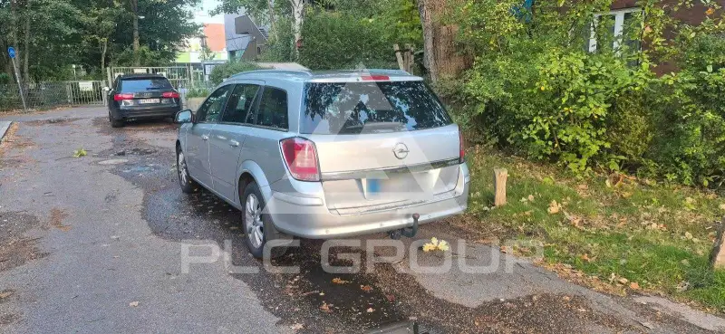 2010 Opel Astra